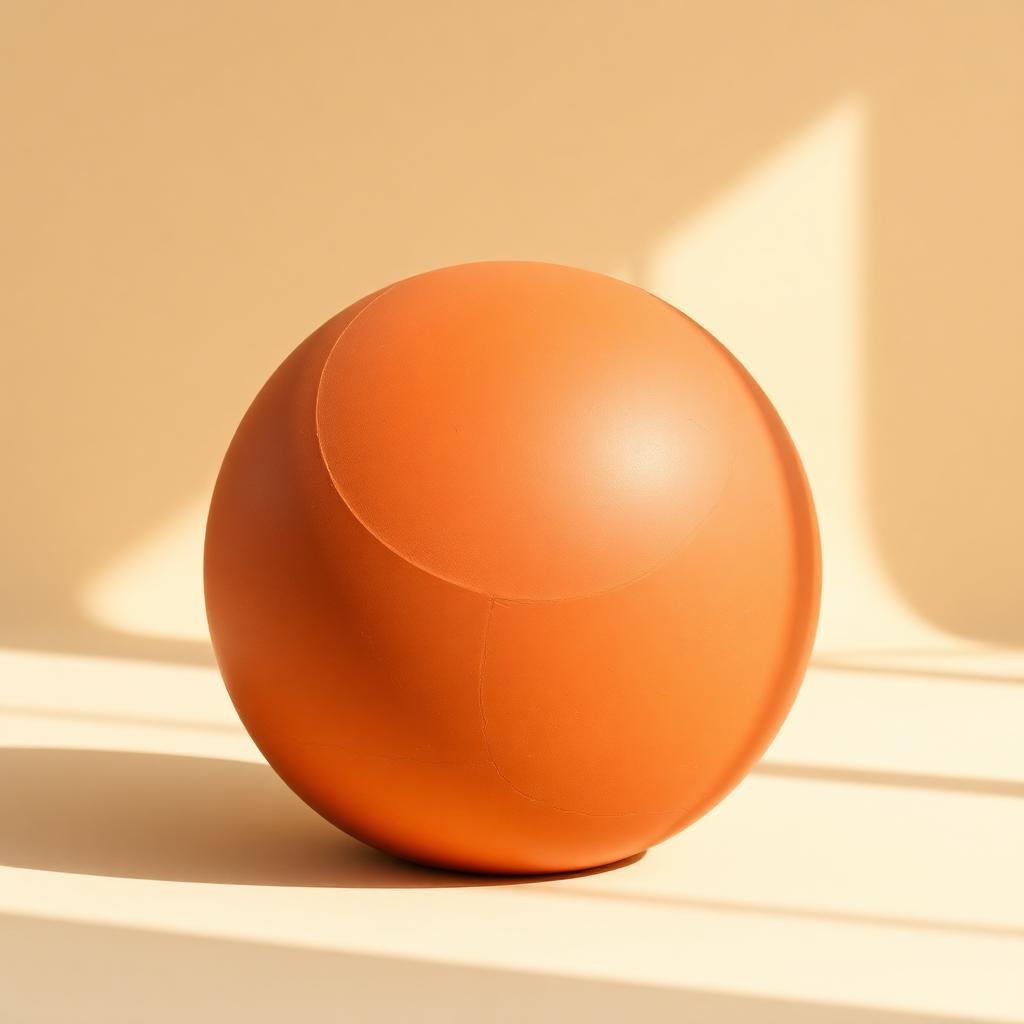 Balle rebondissante XL