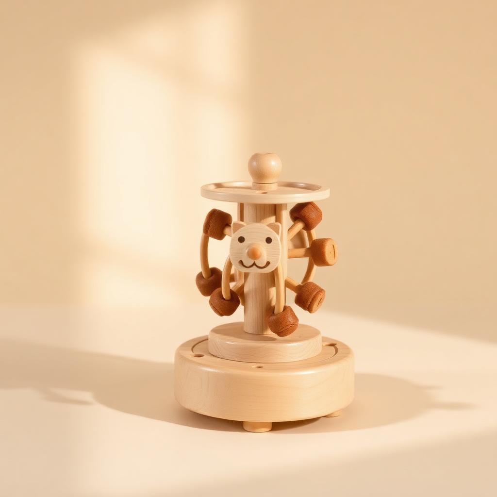 Carrousel friandises