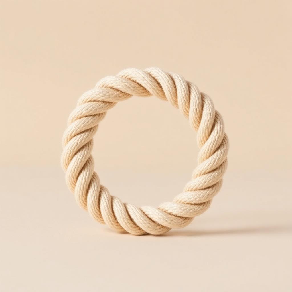 Corde anneau