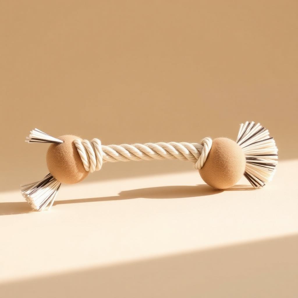 Corde double balle
