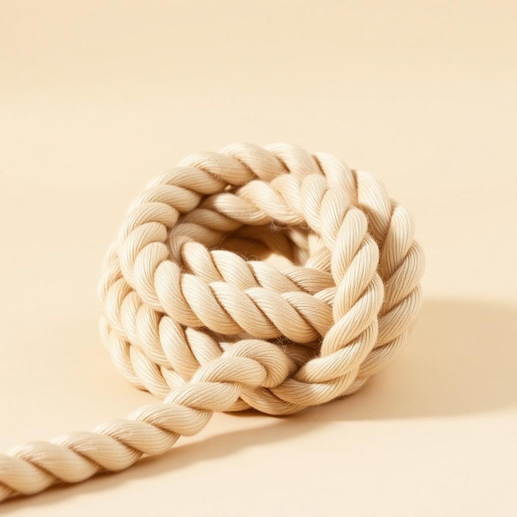 Corde marin tressée