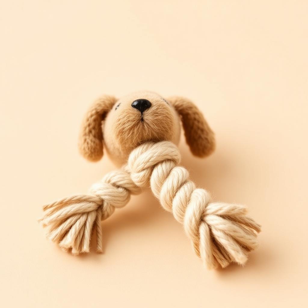 Corde mini chiot